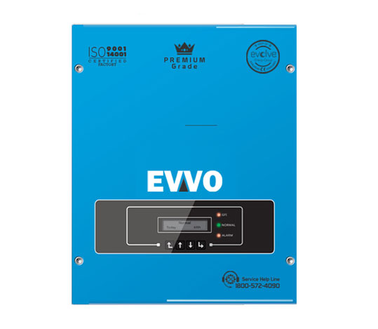 EVVO inverter | Four Solar