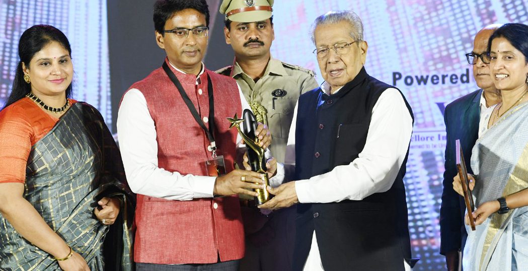 bollampally-indrasen-reddy-received-an-award-for-excellence-in-environment-conservation-iIndividual